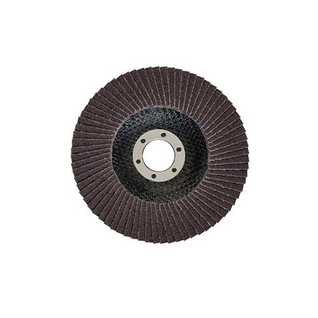 Đĩa nhám xếp Alox Ø100mm BOSCH 260860167