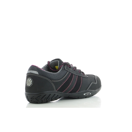 Jogger Ceres S3 protective leather shoes