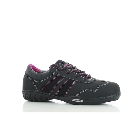 Jogger Ceres S3 protective leather shoes