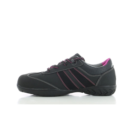 Jogger Ceres S3 protective leather shoes