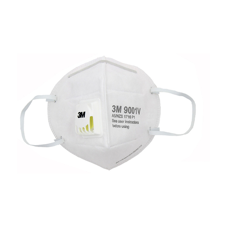 Khẩu trang có van thoát khí 3M 9001V