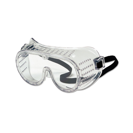 Kính bảo hộ nhựa dẻo màu trắng trong BB.Safety.BB 800