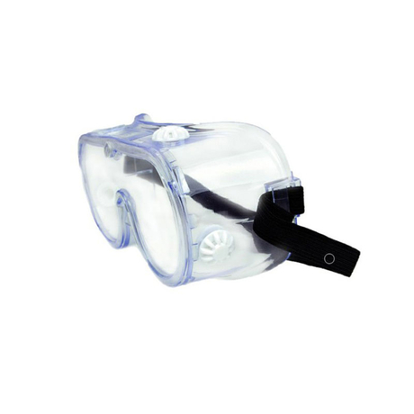 Kính chống hóa chất, bụi, chống đọng sương 3M 334