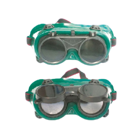 Kính hàn tròn 2 lớp BB.Safety.BB HT.96