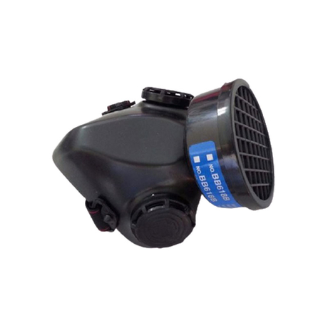 Mặt nạ lọc độc 1 phin lọc BB.Safety.BB 618B1