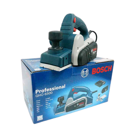 Máy bào điện 650W/82mm BOSCH 06015960K0