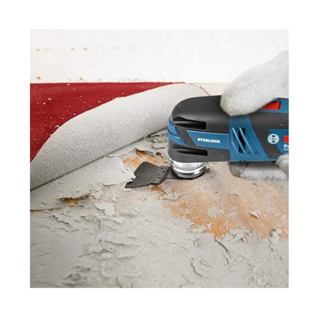 BOSCH 06018B50L0 12V cordless multi-function cutter