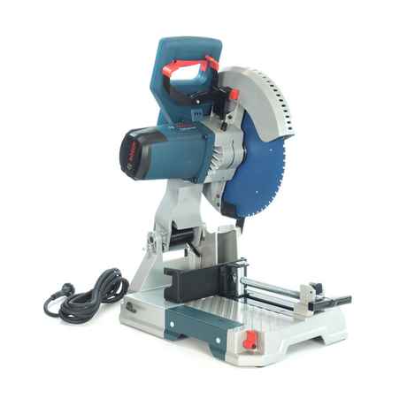 Máy cắt sắt để bàn 2000W BOSCH 0601B28000