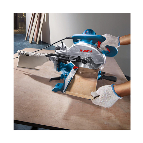 Miter saw 1700W/254mm BOSCH 0601B290K0