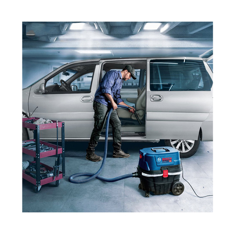 Wet and dry vacuum cleaner 1350W BOSCH 060197C1K0