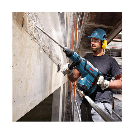 1500W concrete drill with SDS bit BOSCH 06112651K0