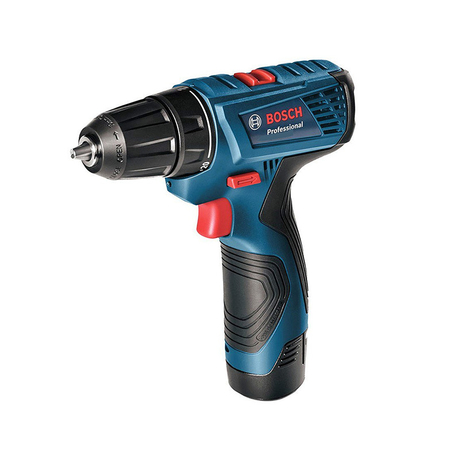 Máy khoan vặn vít pin 12V BOSCH 06019G81K0