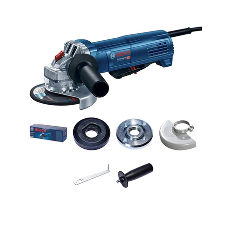 Máy mài góc 900W/100mm công tắc an toàn BOSCH 06013965K0