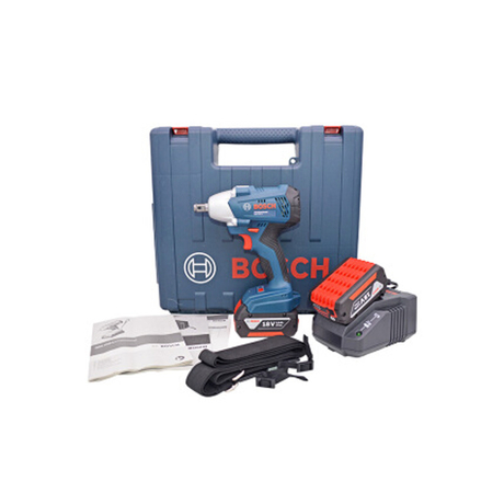 Máy vặn, siết ốc động lực pin 18V/3Ah BOSCH 06019G61K0