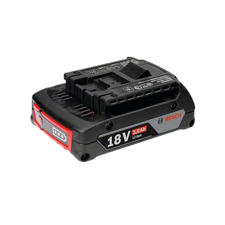 Backup battery 18V/2.0Ah BOSCH 1600A001CG