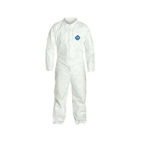 Quần áo chống hóa chất Dupont Tyvek