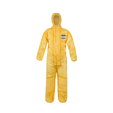 Lakeland Chemmax 1 chemical resistant clothing