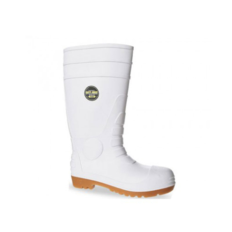 Ủng bảo hộ lao động Safety Jogger Poseidon