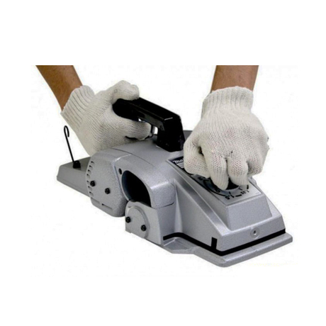 Máy bào điện 155x200mm Makita 1805N