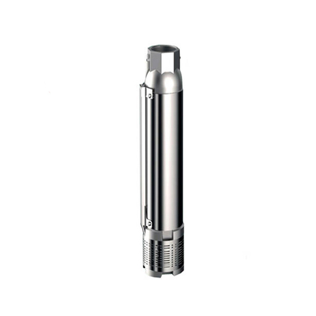 Pentax 6L 17/9 10HP/380V submersible well pump