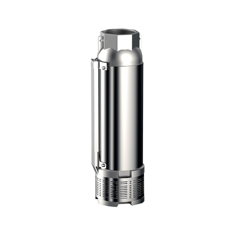 Pentax 6L 36 /08 10HP 3-phase submersible pump