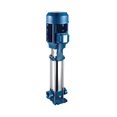 Máy bơm trục đứng cánh nhựa 6.8KW/9.2HP Pentax U18LG - 920/10T