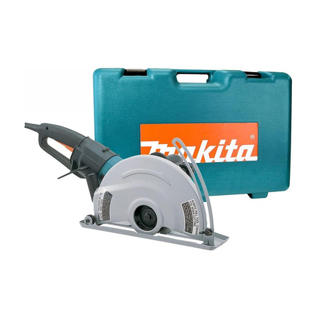 305mm stone cutter Makita 4112HS