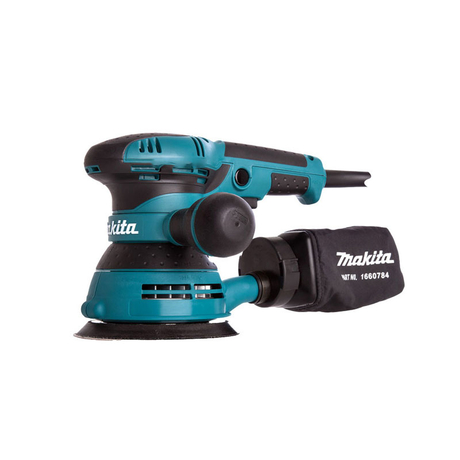 Makita BO5041 125mm Orbital Sander