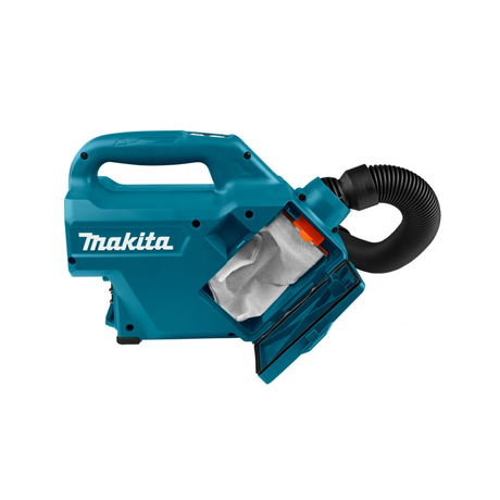 Máy hút bụi dùng pin 12V/1.5Ah Makita CL121DZ không pin và sạc