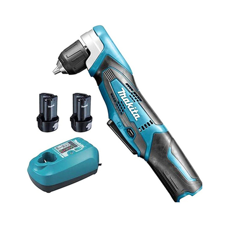 Makita DA331DWE 10.8V cordless angle drill
