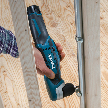 Makita DA331DWE 10.8V cordless angle drill