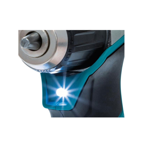 Máy khoan góc pin 12V Makita DA333DSYE
