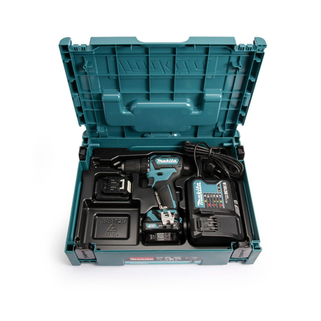 Makita DF332DSAE 12V/2Ah Brushless Drill
