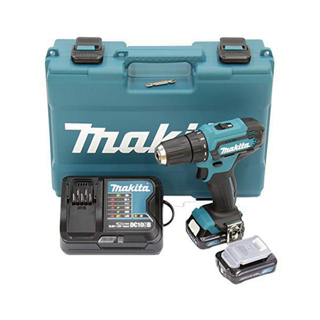 Makita DF333DSAE 12V/2Ah Brushed Motor Drill