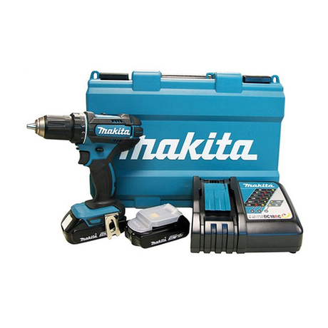 Makita DDF485SFE 18V Lithium-ion Cordless Drill