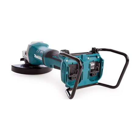 Máy mài góc 180mm pin 18V Makita DGA700Z không pin và sạc