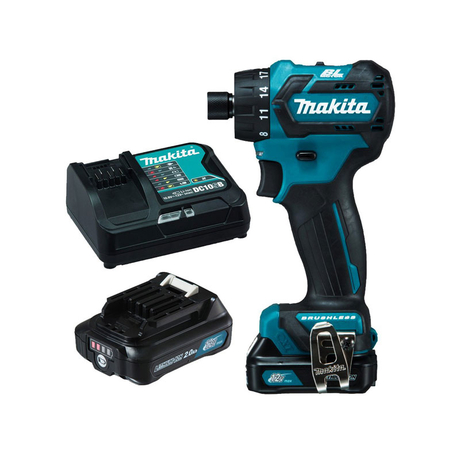 Máy vặn vít pin 12Vmax/2.0Ah Makita DF032DSAE