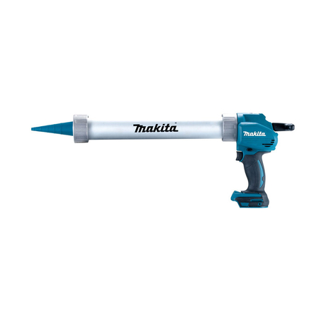 Silicon gun uses 18V Makita DCG180ZB battery