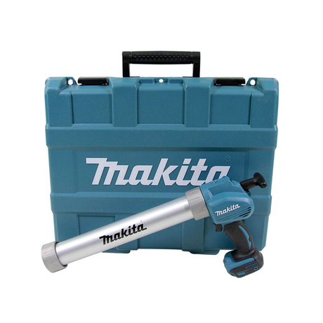 Silicon gun uses 18V Makita DCG180ZB battery