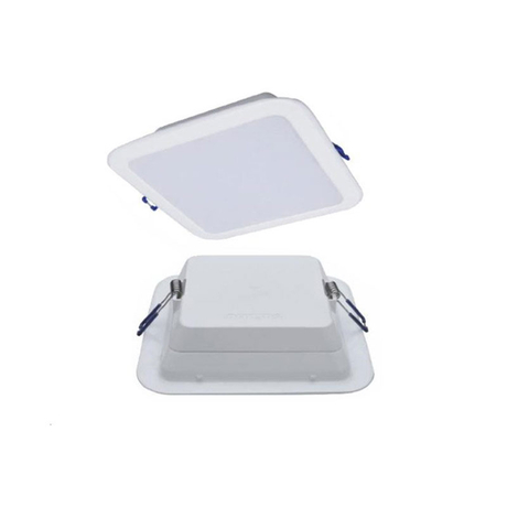 Đèn LED âm trần vuông Philips DN027B LED6 L100 SQ
