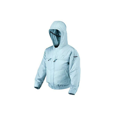 Áo khoác làm mát dùng pin Makita FJ203DZLL size LL