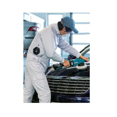 Bộ quần áo khoác làm mát pin 12-18V Makita FJ502DZ