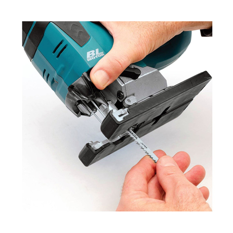 Makita DJV182Z 18V cordless jigsaw set without battery and charger