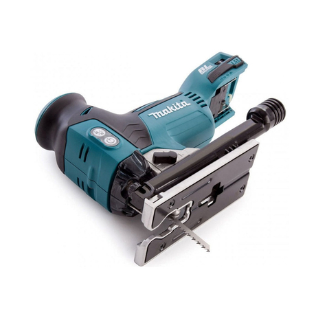 18V cordless jigsaw set and accessories Makita DJV181Z