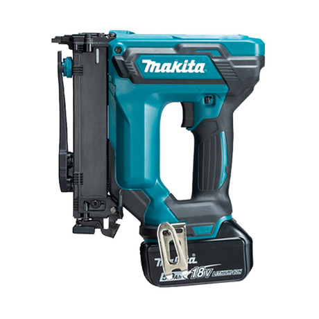 Makita DST121RFE 18V 10mm battery staple gun