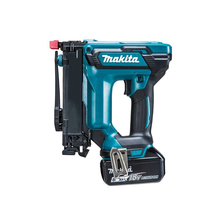 Makita DST421ZK 18V 4mm battery nailer without battery and charger