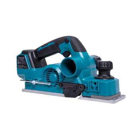 Máy bào 82mm pin 18V Makita DKP181Z không pin và sạc