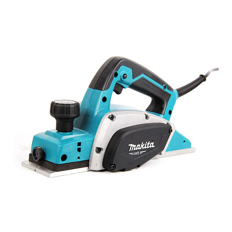 Máy bào 82mm/500W Makita M1901B