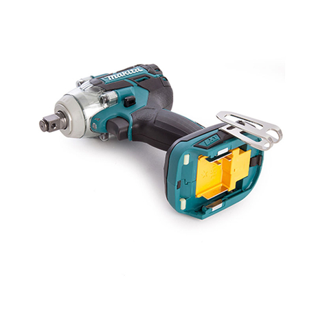Máy bắt vít động lực pin 18V Makita DTW180Z không pin và sạc