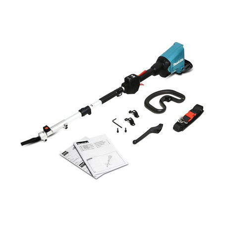 Máy cắt cỏ đa năng pin 18V Makita DUX60Z không pin và sạc